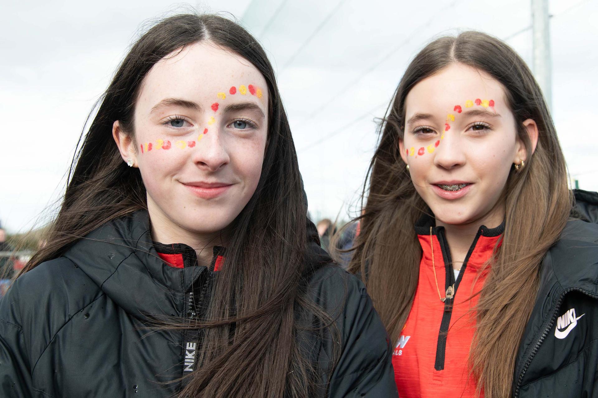 Action from the Castlebar Nines Festival 2024