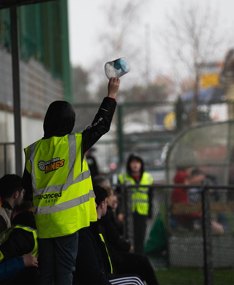 Castlebar 9s Volunteers