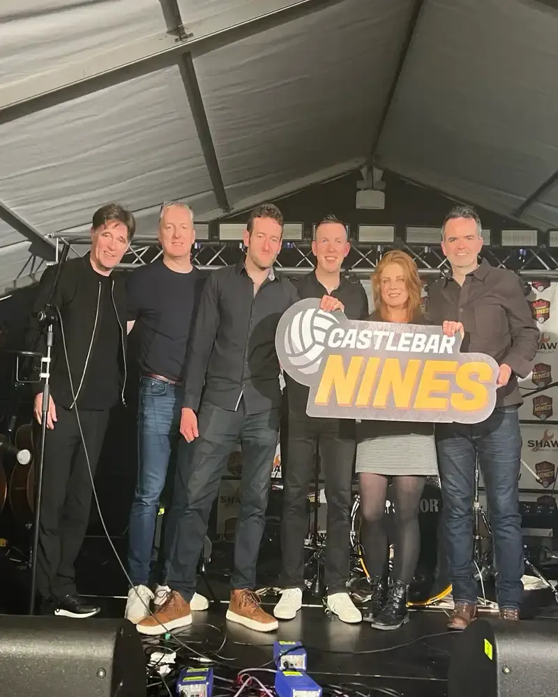 The Unusual Ramblers